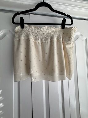 Anine Bing Mini Skirt